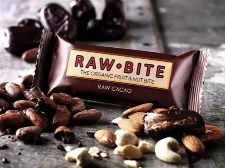 Baton RawBite Cacao 50g BIO